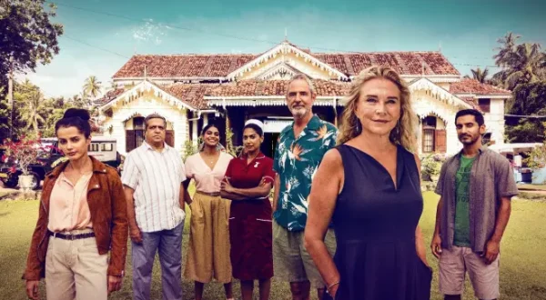 The Good Karma Hospital