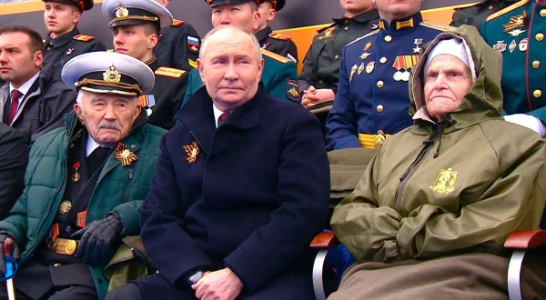 Putin und die Macht