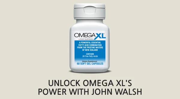 UNLOCK OMEGA XL's POWER with JOHN WALSH