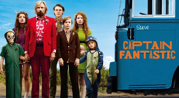 Captain Fantastic