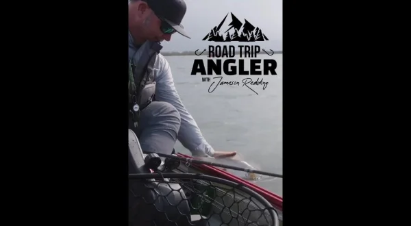 Road Trip Angler