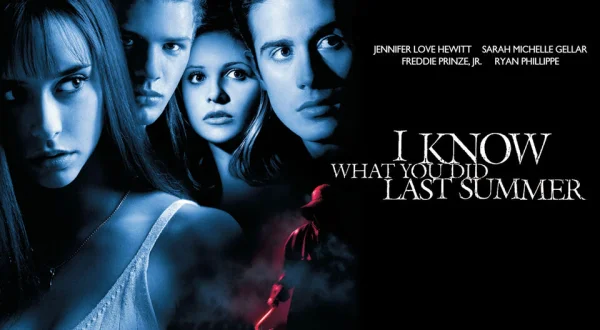 I Know What You Did Last Summer