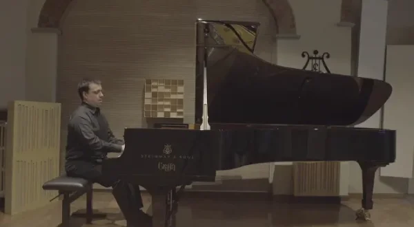 Schumann - Symphonic Etudes, Op. 13