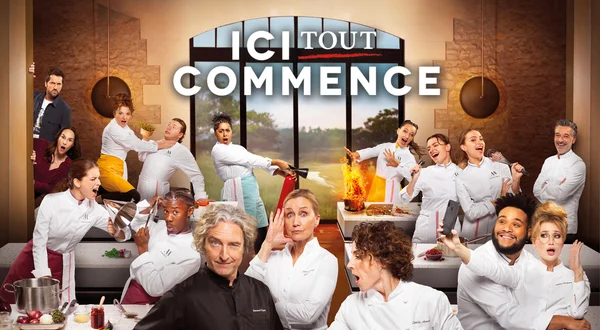 Ici tout commence