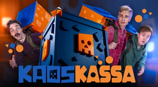 Kaoskassa