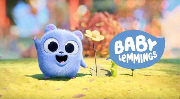 Baby Lemmings
