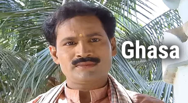 Ghasa