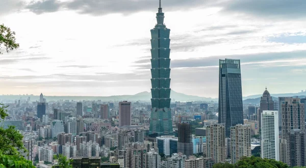 Beautiful Taiwan