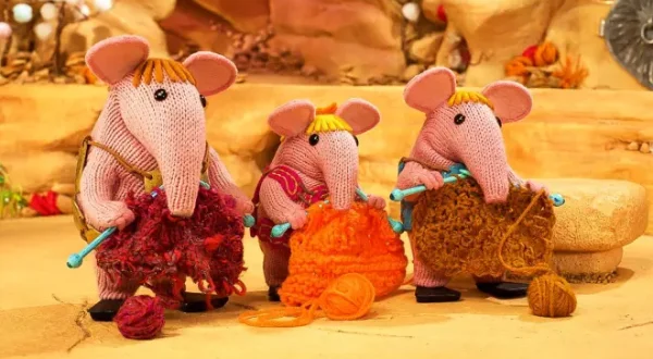 Clangers