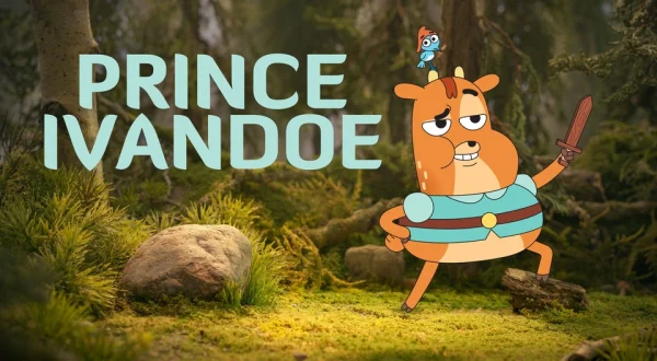 Prince Ivandoe