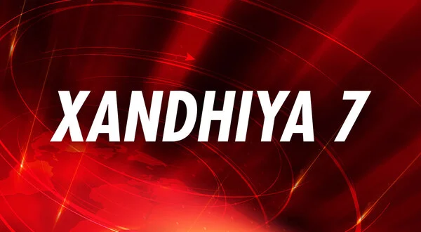 Xandhiya 7