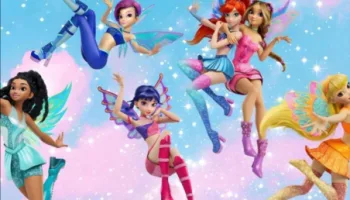 Winx Club: a Magia Está de Volta