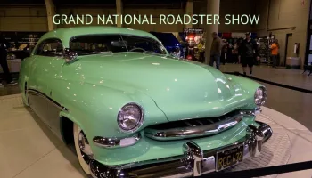 Grand National Roadster Show