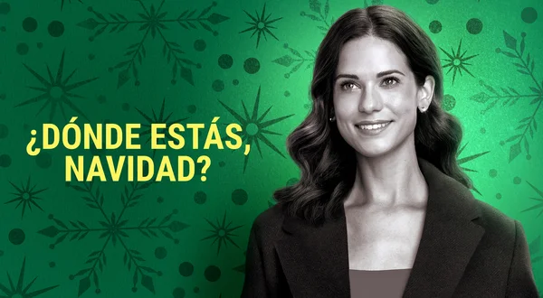 ¿Dónde estás, Navidad?