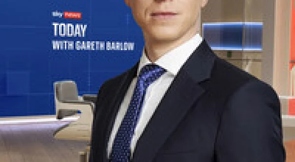 Sky News Today with Gareth Barlow