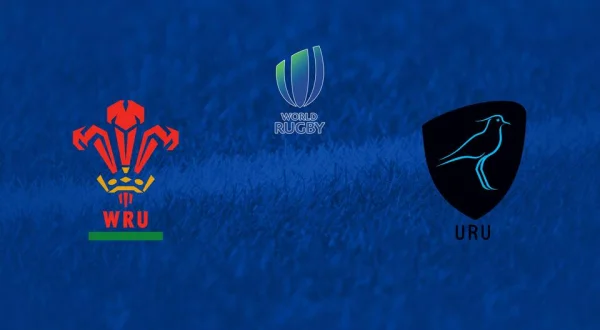 Wales U20 vs. Uruguay U20 - World Rugby Under 20 Championship