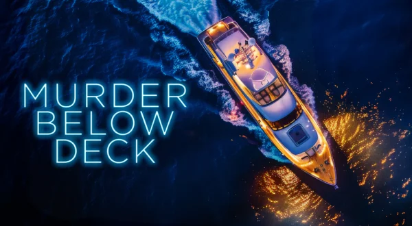 Murder Below Deck