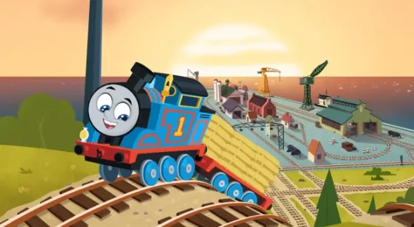Il trenino Thomas: Grandi avventure insieme