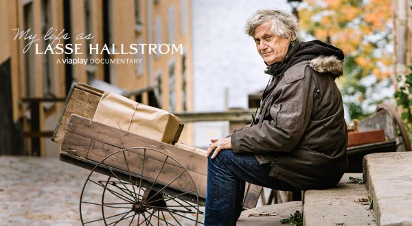 Mit liv som Lasse Hallström