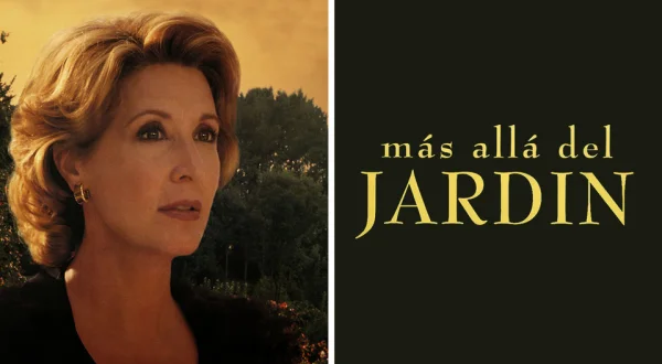 Más allá del jardín