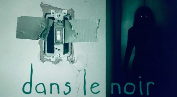 Dans le noir