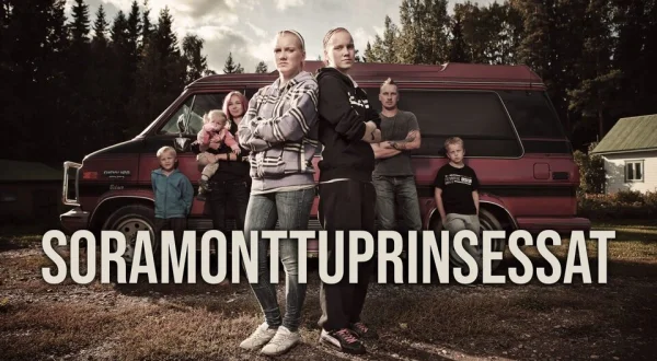 Soramonttuprinsessat