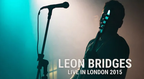 Leon Bridges -- Live in London 2015