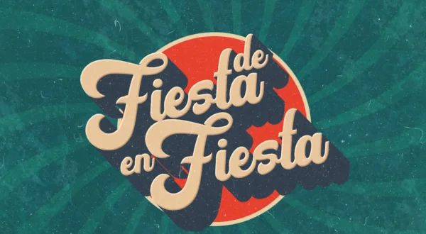 De fiesta en fiesta