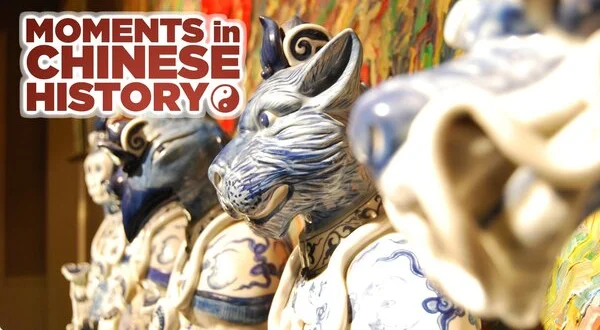 Moments in Chinese History
