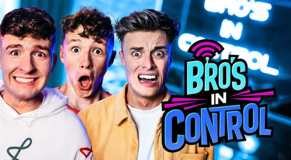 Bro's in Control