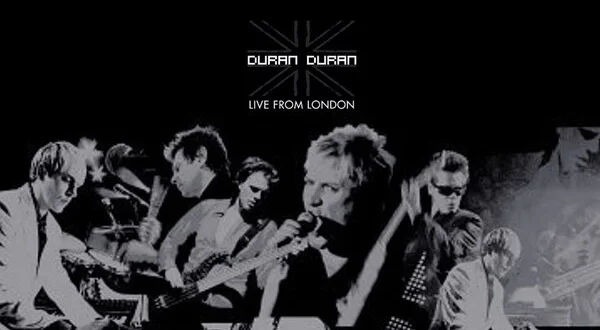 Duran Duran: Live from London