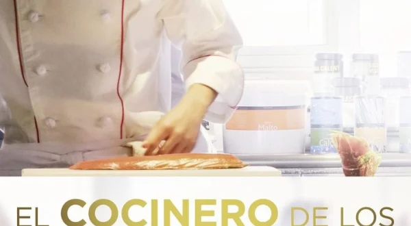 El cocinero de los últimos deseos