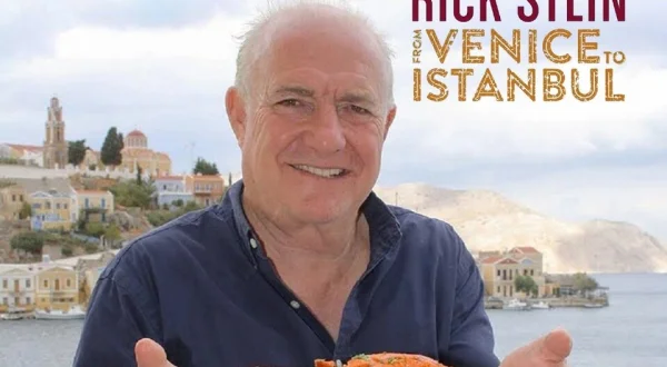 Rick Stein From Venice to Istanbul