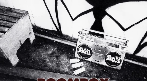 Boombox