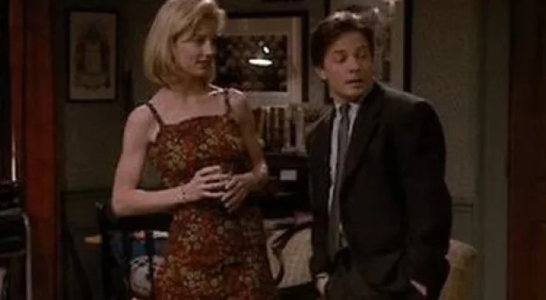 Spin City | El alcalde que vino a cenar