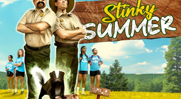 Stinky Summer