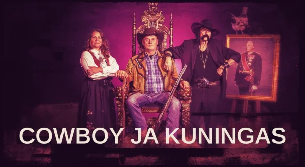 Cowboy ja kuningas
