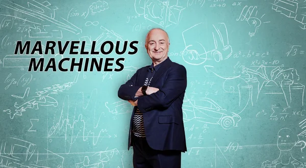 Marvellous Machines
