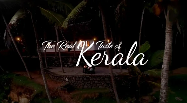 The Real Taste Of Kerala