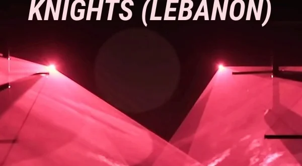 Woo York: Live at AHM by Late Knights (Lebanon)