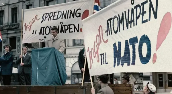 Der Kalte Krieg in der Arktis