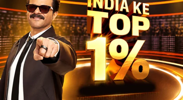 India Ke Top 1 Percent