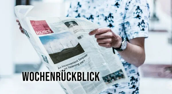 Wochenrückblick
