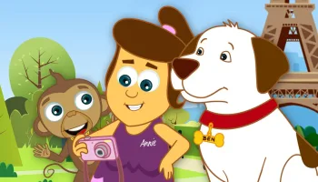 Die Abenteuer von Annie und Ben
