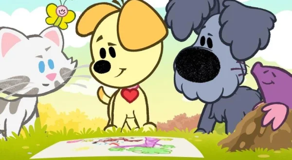 Woozle a Pip