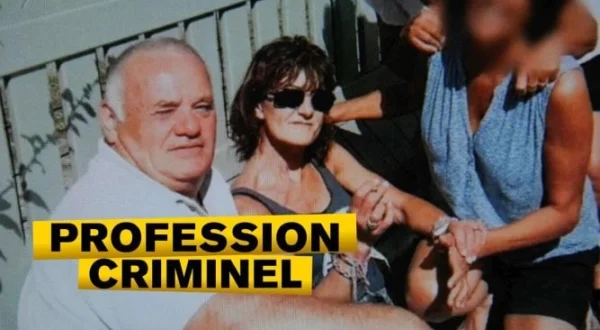 Profession Criminel