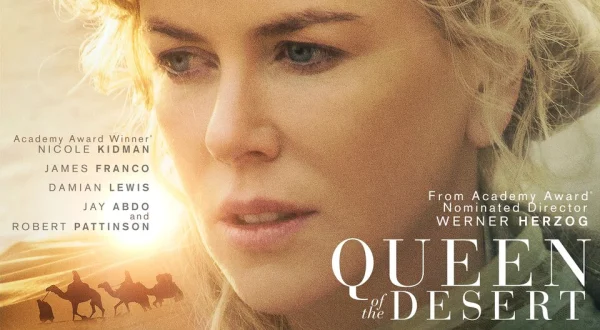 Queen of the Desert