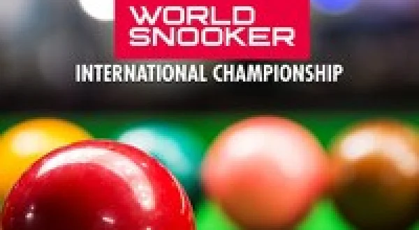 International Championship Snooker