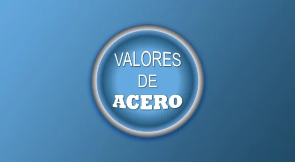 Valores de acero