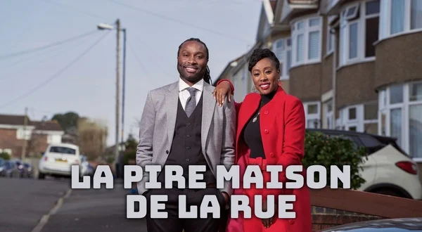 La pire maison de la rue